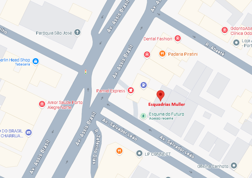 Esauqdrias Muller - Posto Piratini